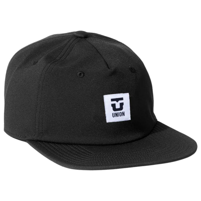 Casquette Logo Box Noir