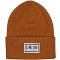 High Cuff Beanie Black