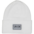 High Cuff Beanie Black