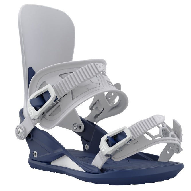 Public Snowboards Public Blue 2023 Snowboard Bindings