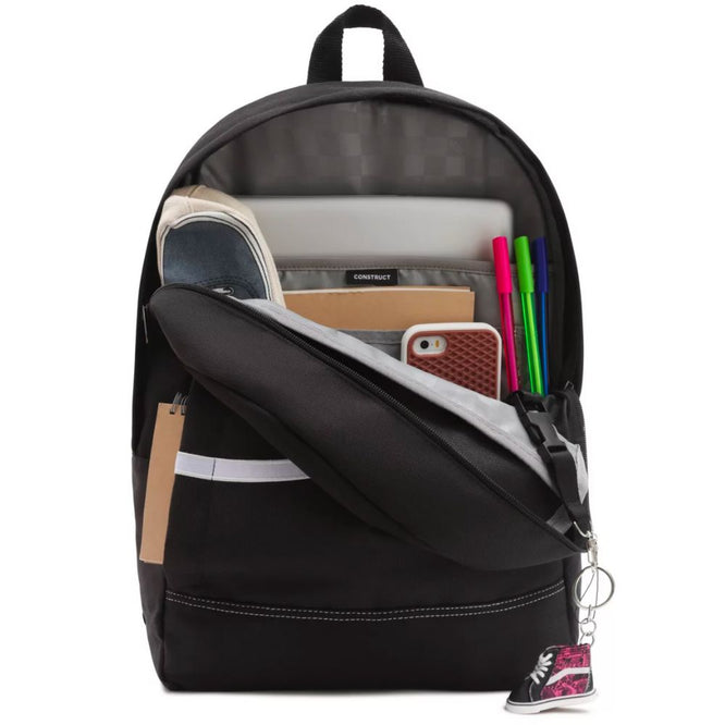 Construct Skool Backpack Black