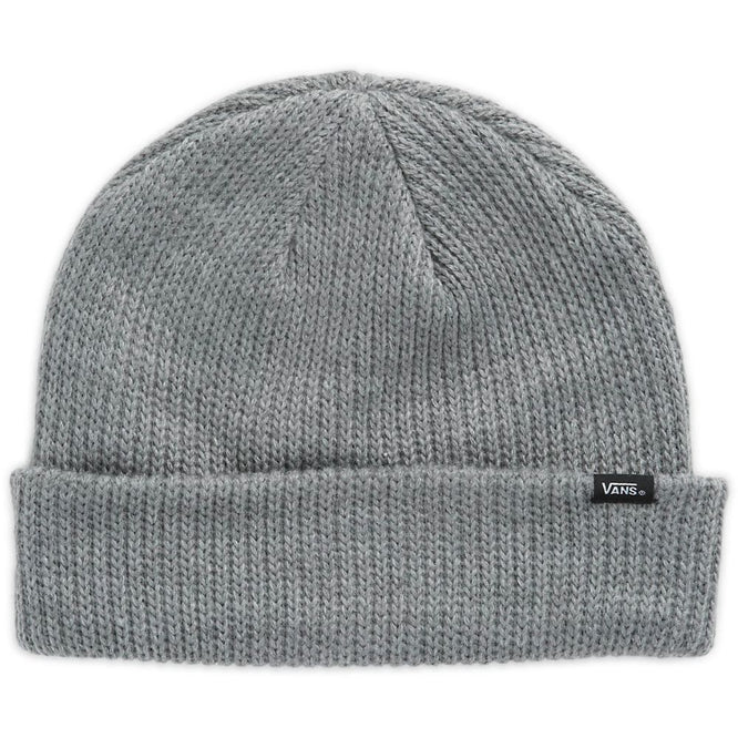 Core Basics Beanie Heather Grey