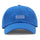 Curved Bill Jockey Cap True Blue