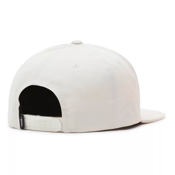 Easy Box Snapback Blanc antique