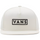 Easy Box Snapback Black