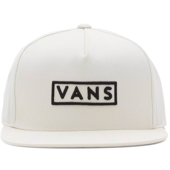 Easy Box Snapback Antique White