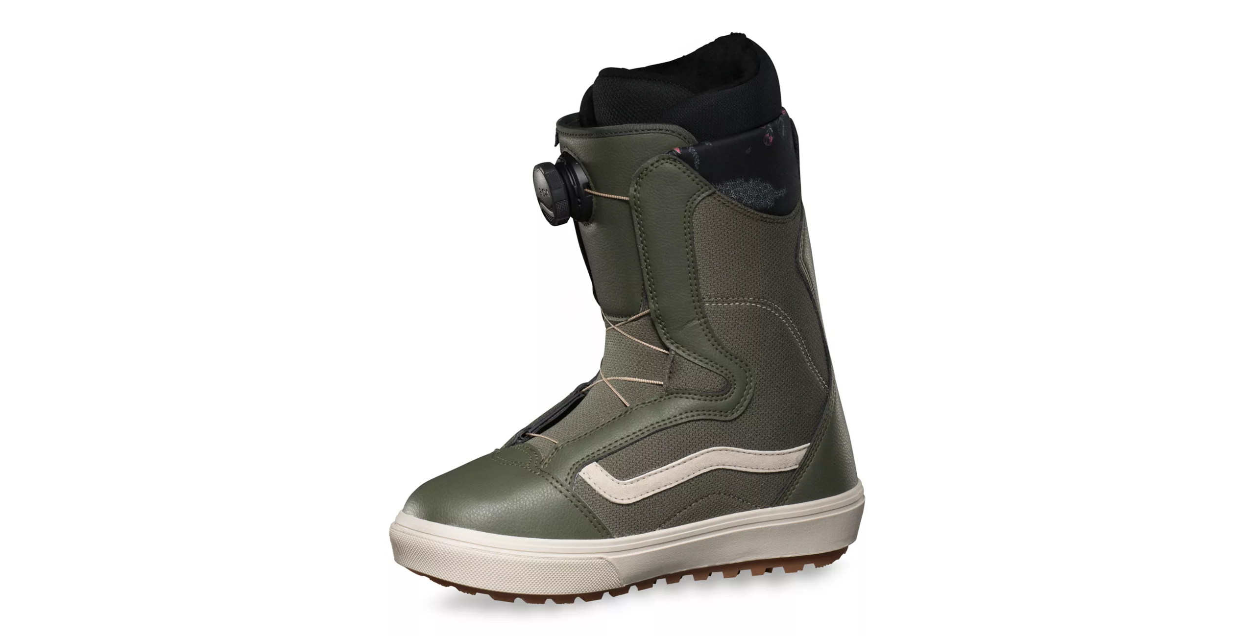 Womens Encore OG Grape Leaf/Oatmeal Snowboard Boots