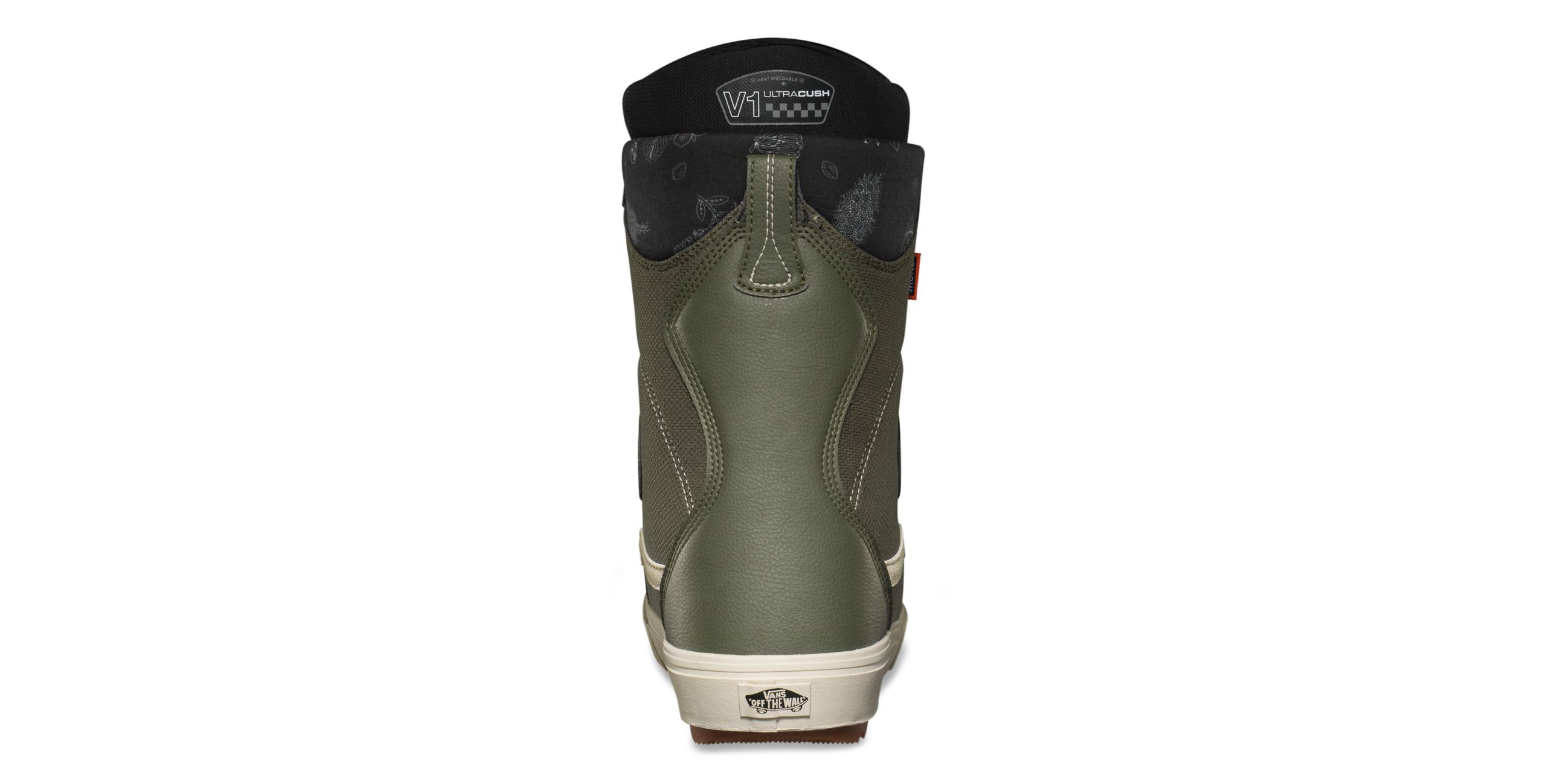 Womens Encore OG Grape Leaf/Oatmeal Snowboard Boots