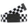 Kids Deppster II Web Black/White