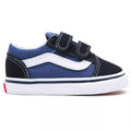 Kids Old Skool Black/ True White