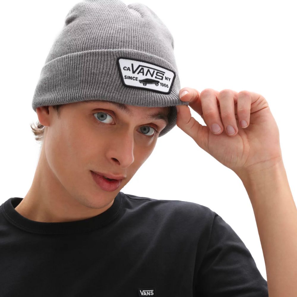 vans milford beanie