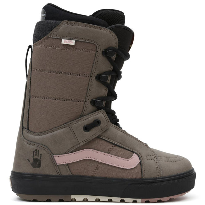 Hi-Standard OG Dillon Ojo Brown/Pink 2023 Snowboard boots