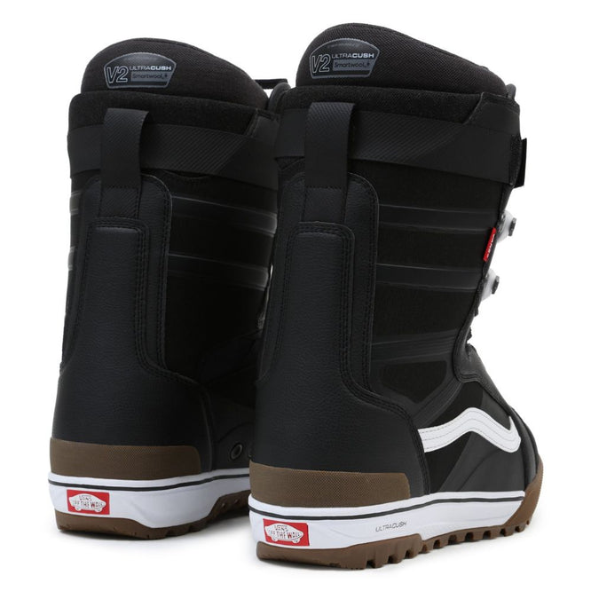 Hi-Standard Pro Black/White 2023 Snowboard Boots