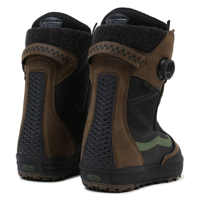 Fresh Brown/Black 2023 Snowboard Boots