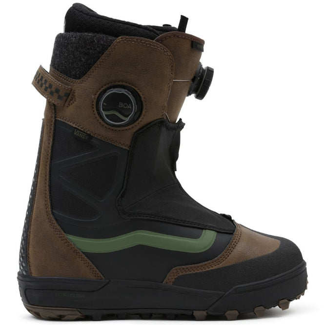 Fresh Brown/Black 2023 Snowboard Boots