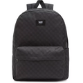 Old Skool Drop V Backpack Black/White