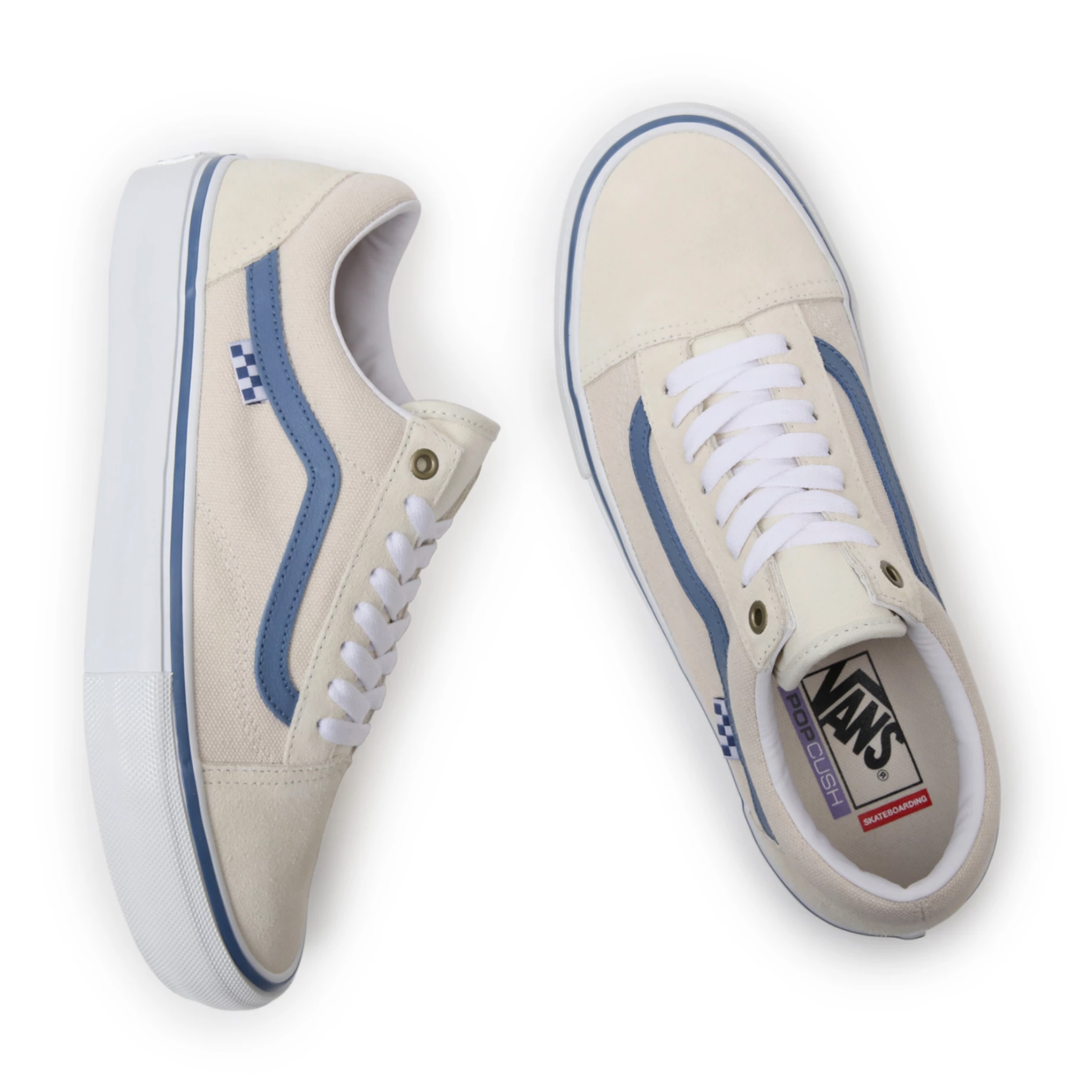 Vans canvas online old school