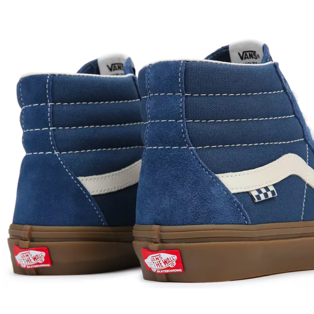 Denim sk8 2025 hi vans