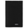Slipped Wallet Black