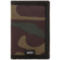 Slipped Wallet Black-White Checkers
