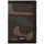 Slipped Wallet Black