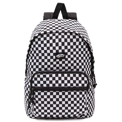 Cab Backpack Checkers
