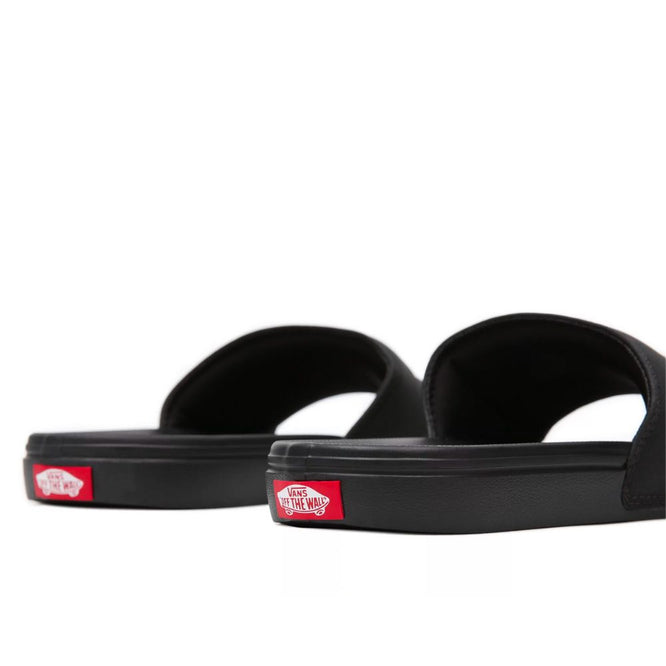 Vans La Costa Slide On Black