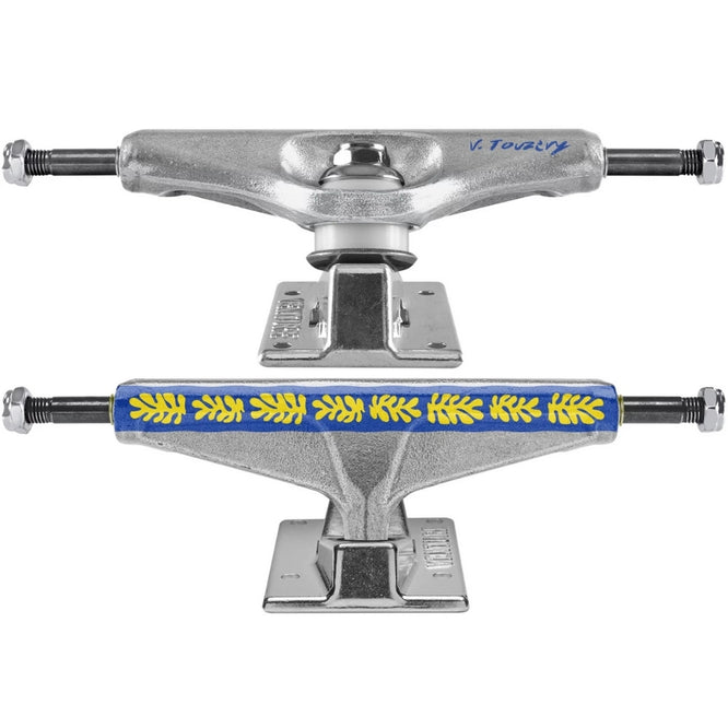 V Lights Pro Touzery Hi Reverse 5.2" Skateboard Trucks