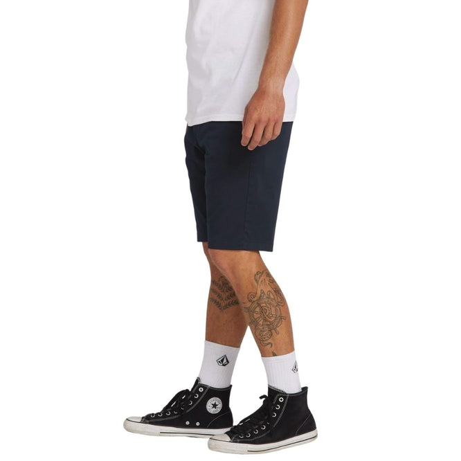 Frickin Modern Stretch Short 21" Dark Navy