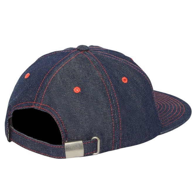 Full Stone Dad Nuts Cap Indigo Ridge Wash