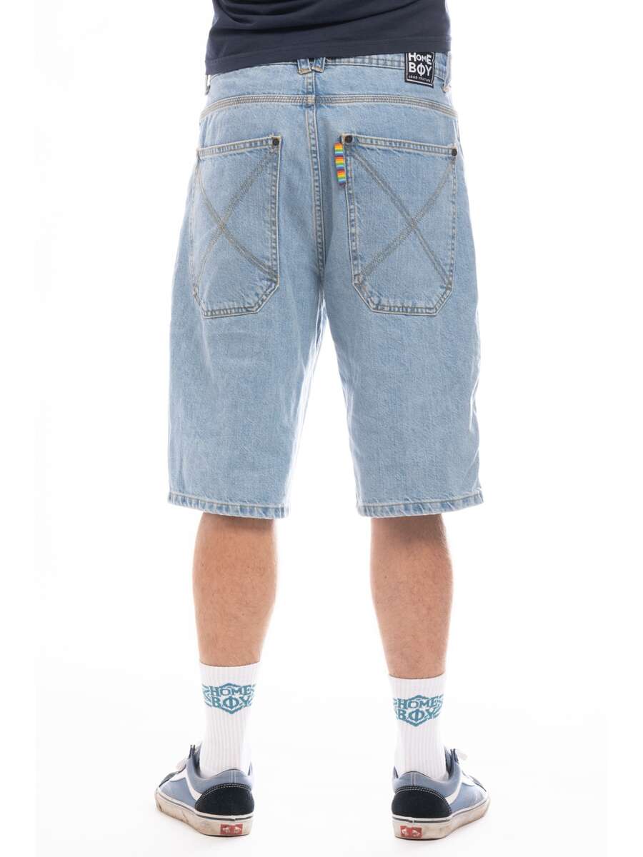 X-Tra Baggy Shorts Moon