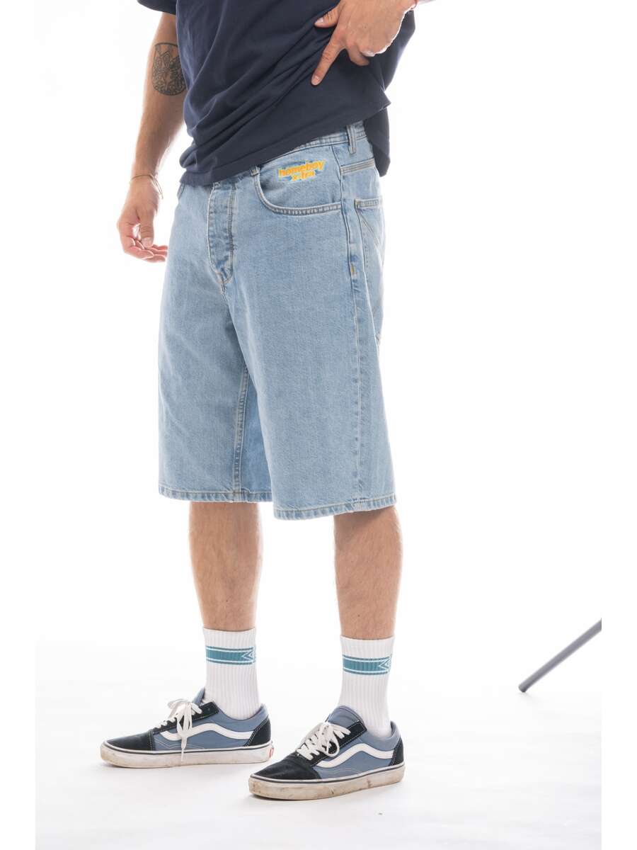 X-Tra Baggy Shorts Moon