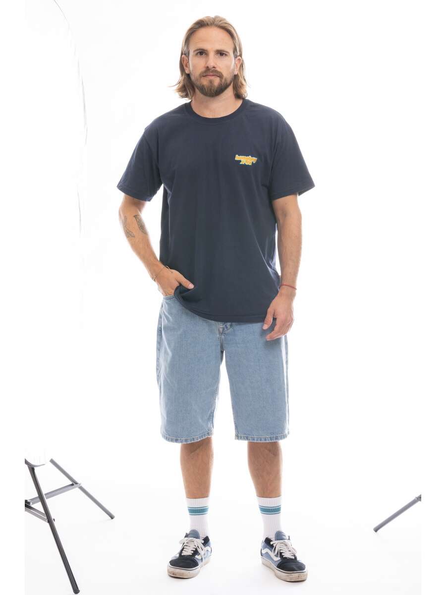X-Tra Baggy Shorts Moon