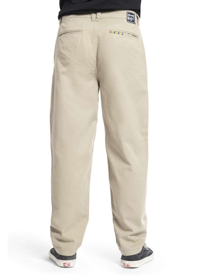 X-Tra Baggy Swarm Chino Dust (poussière de chino)