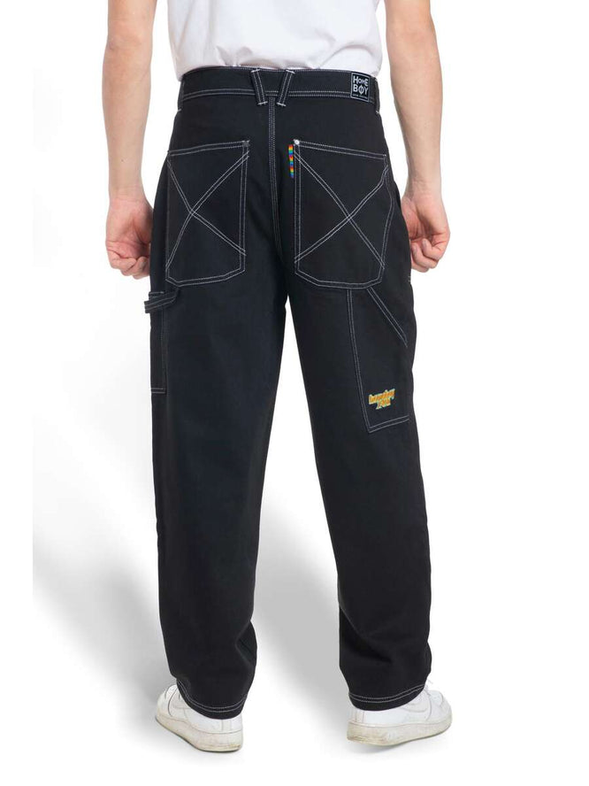 X-Tra Work Pants Black
